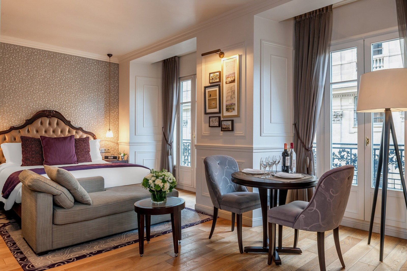 La Clef Louvre Paris Hotel — rooms