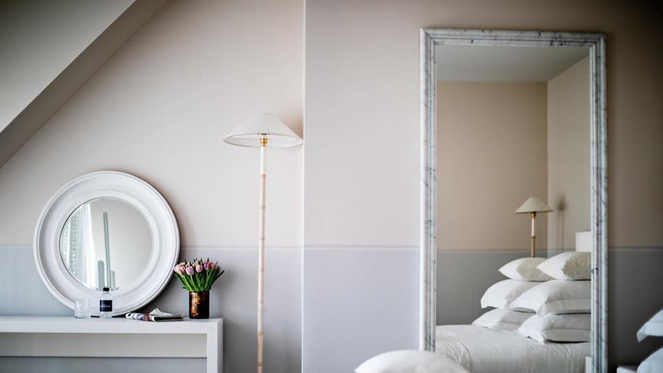 Monsieur George Hôtel & Spa - Champs Elysées — rooms