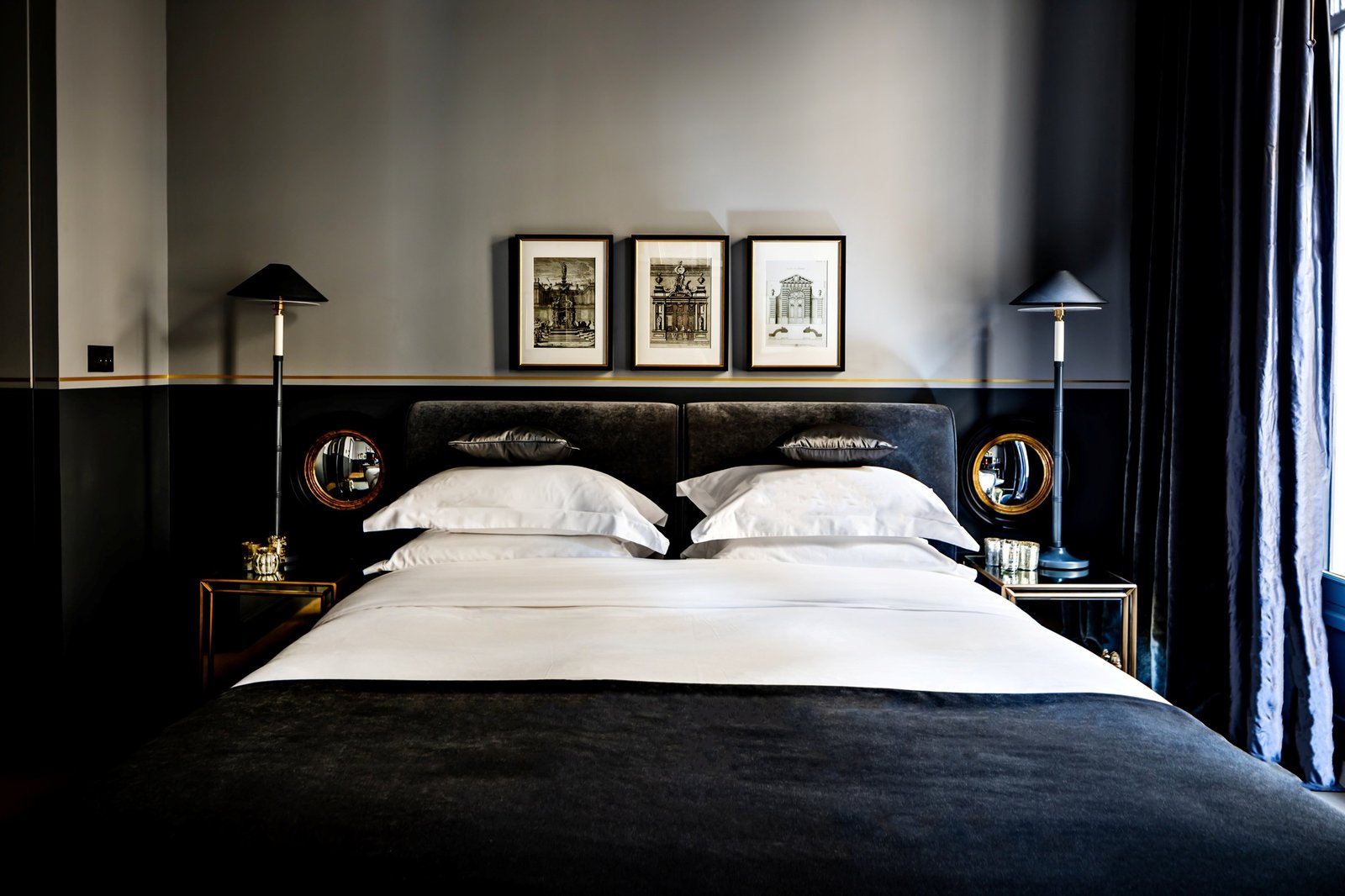 Monsieur George Hôtel & Spa - Champs Elysées