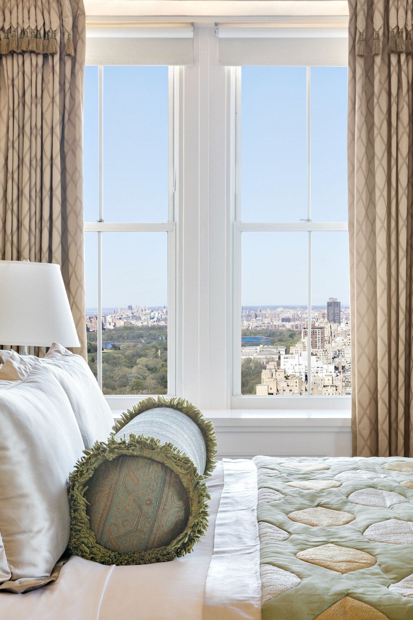 The Pierre Hotel — rooms