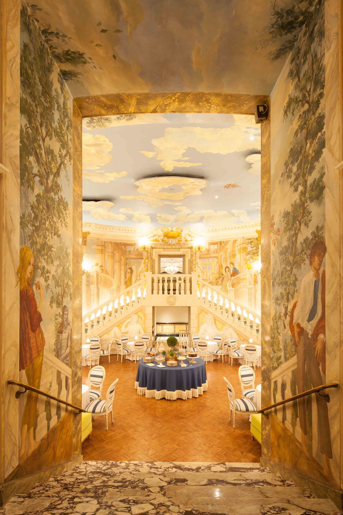 The Pierre Hotel — eat & drink