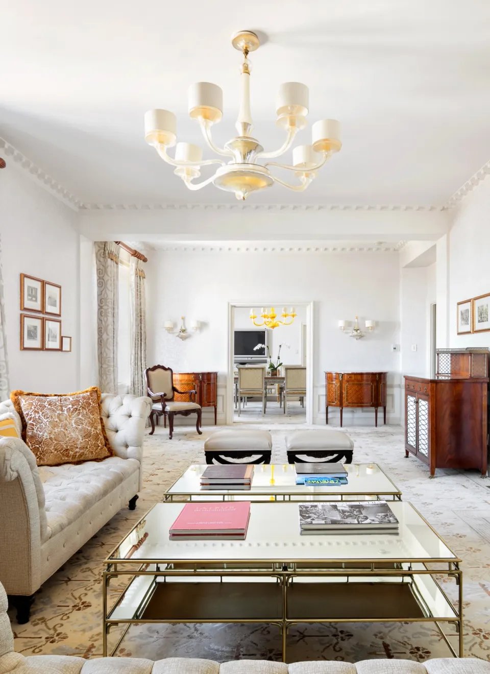 The Pierre Hotel — eat & drink