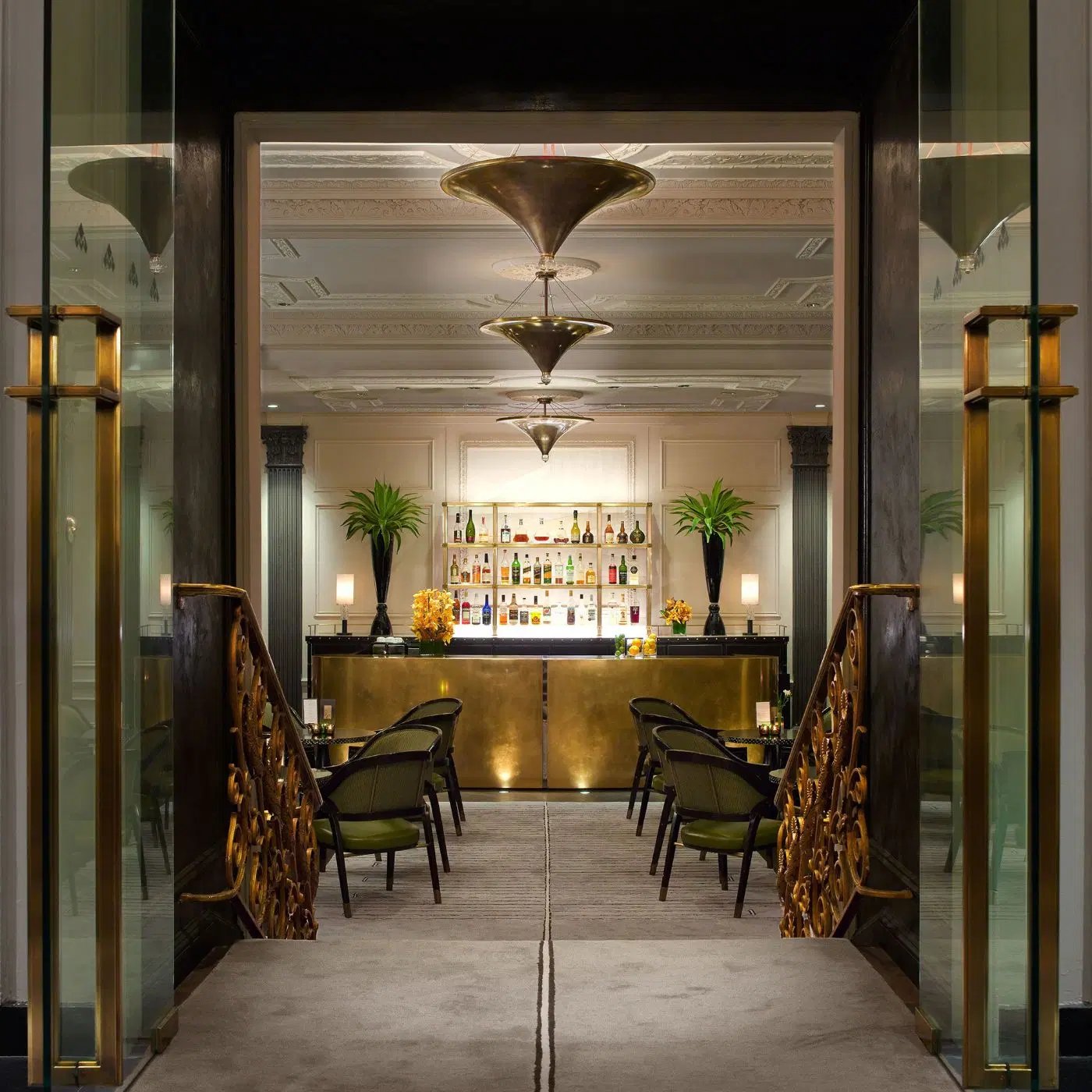 The Pierre Hotel — eat & drink