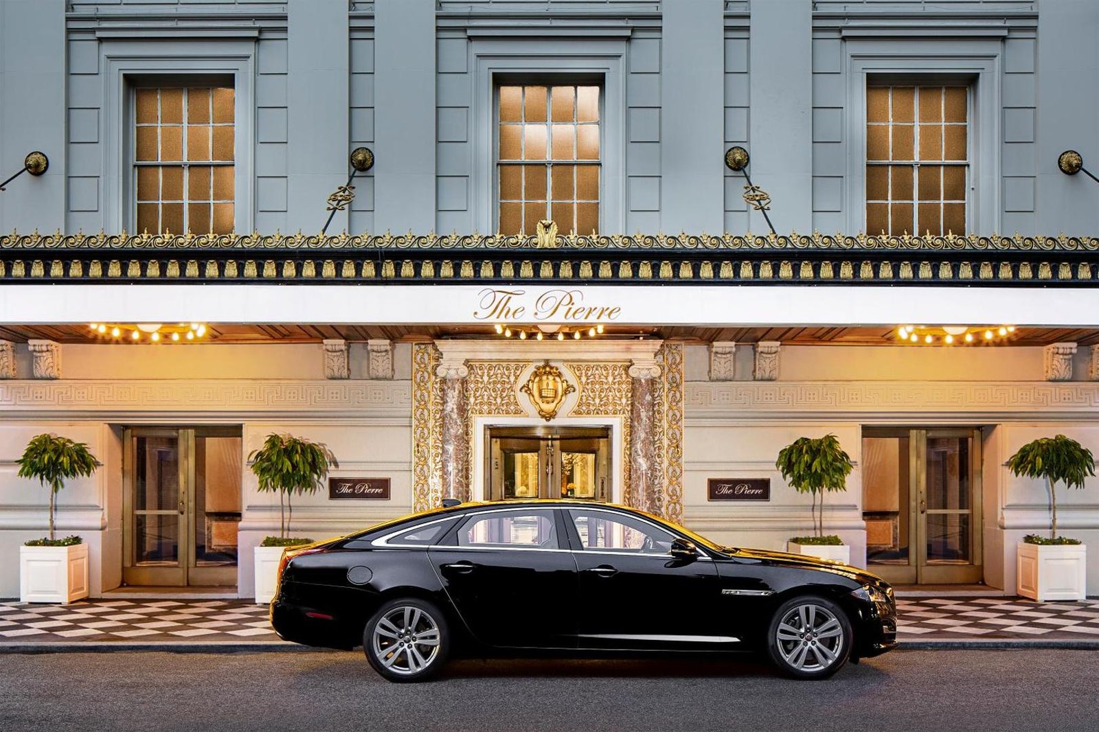 The Pierre Hotel