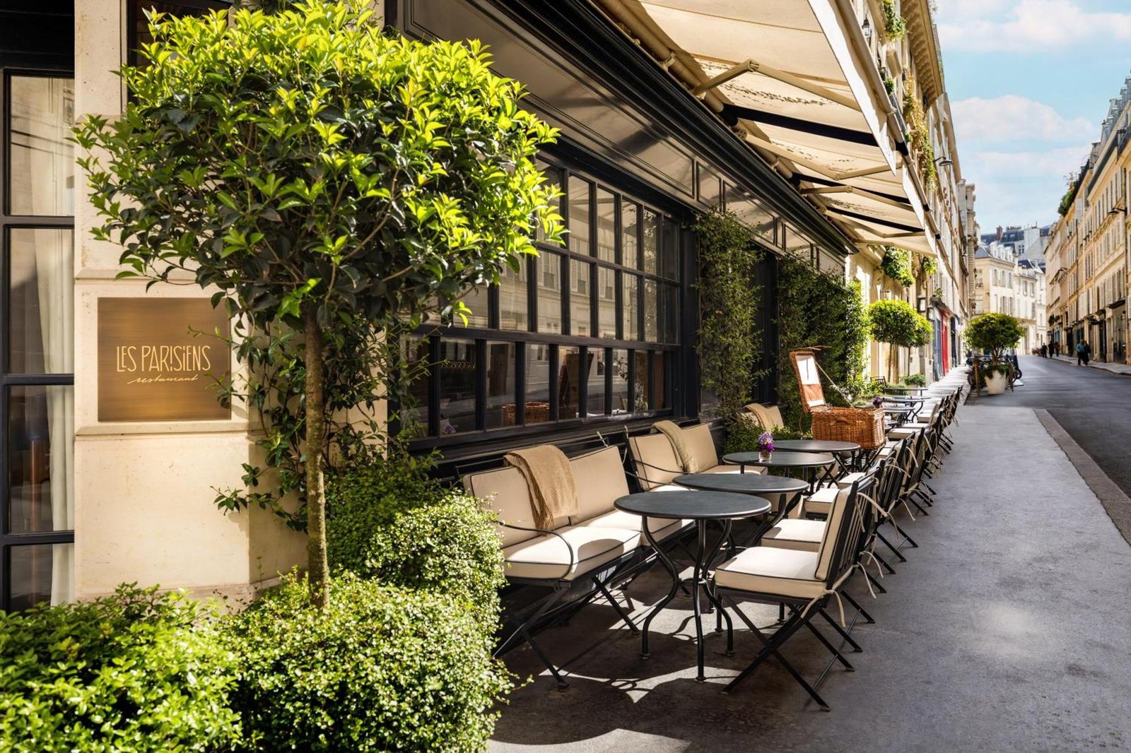 Pavillon Faubourg Saint-Germain & Spa, les parisiens