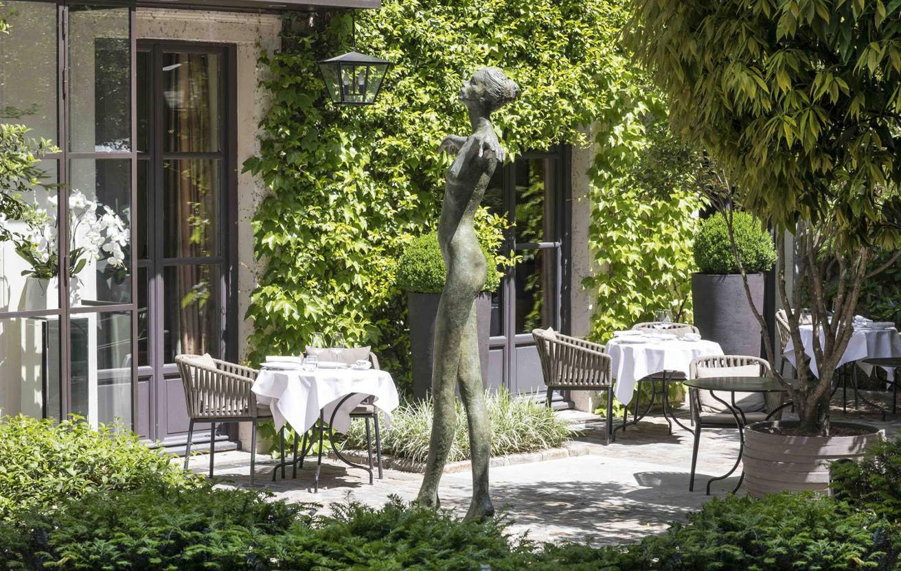 Pavillon Faubourg Saint-Germain — vibe