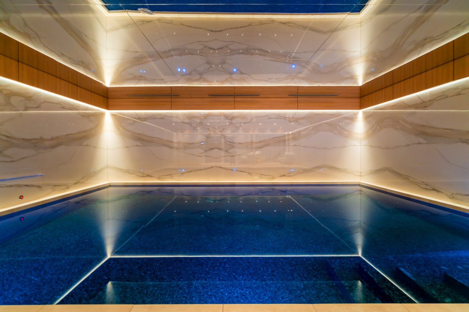 Hôtel Bowmann — wellness