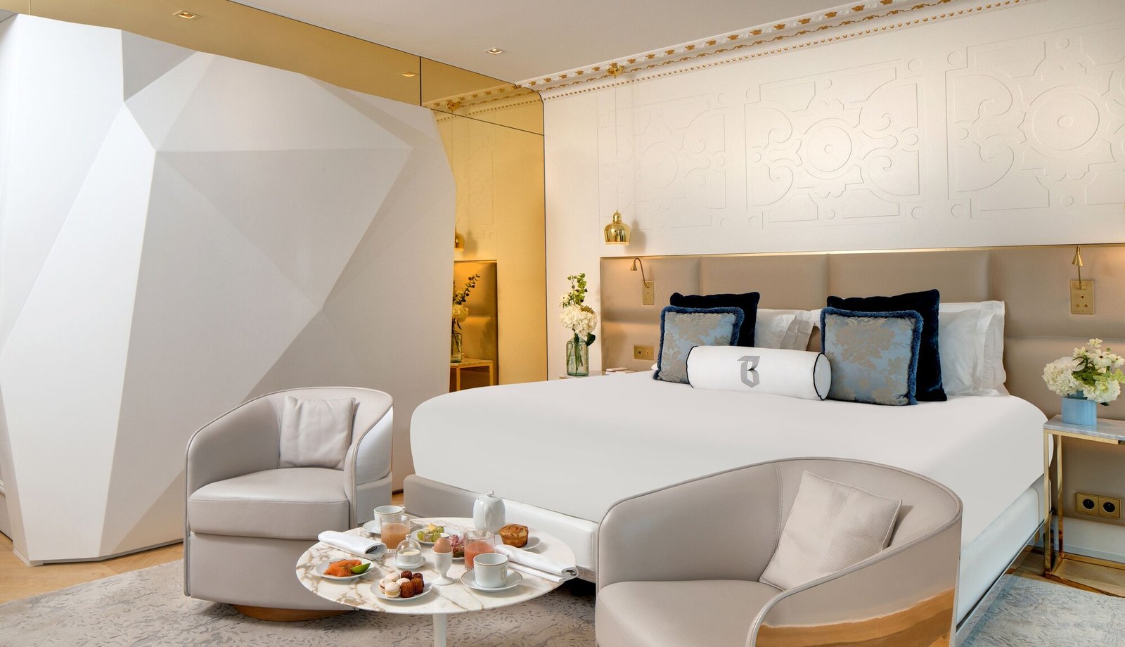 Hôtel Bowmann — rooms
