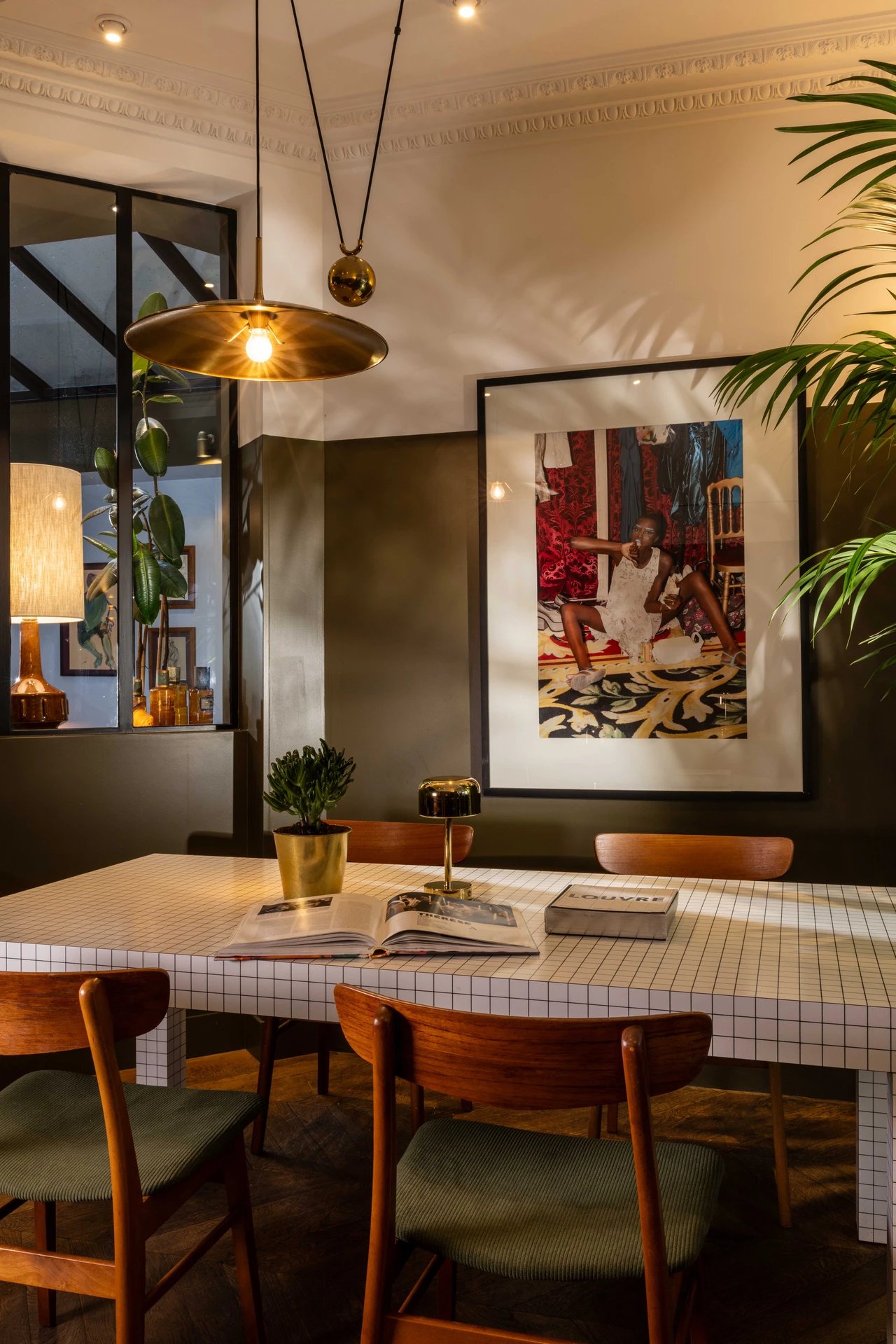 C.O.Q Hotel Paris — eat & drink