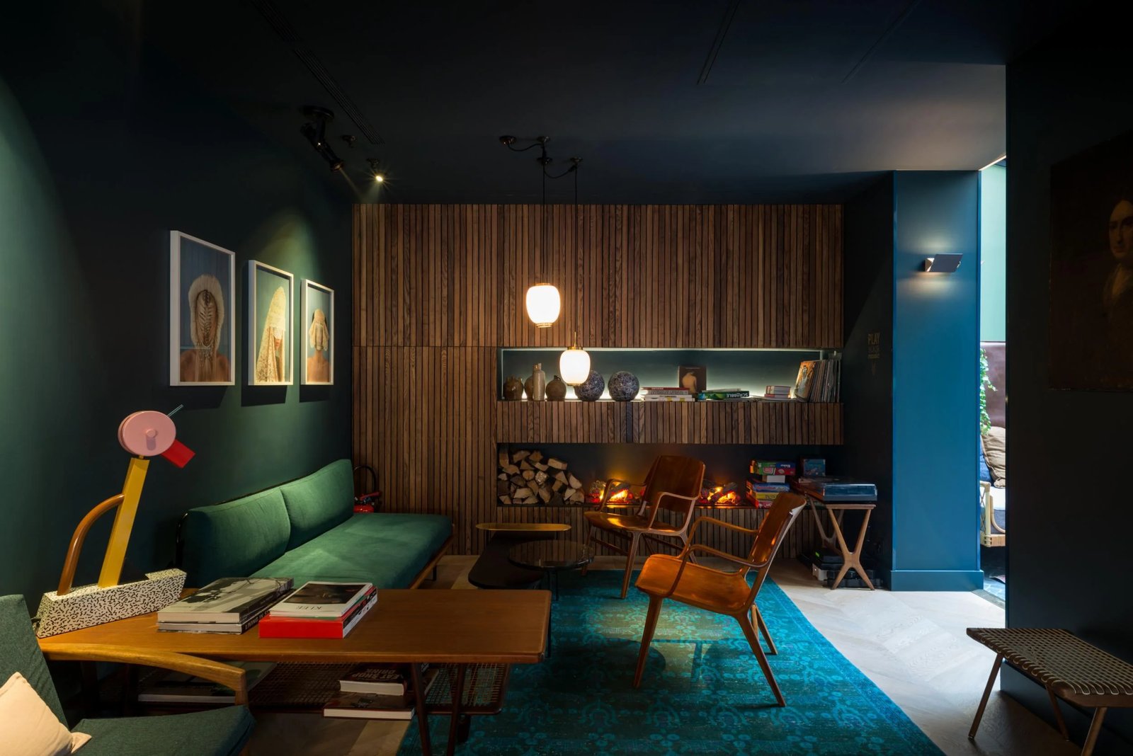C.O.Q Hotel Paris — eat & drink