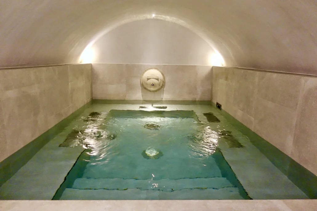 Cour des Vosges — wellness