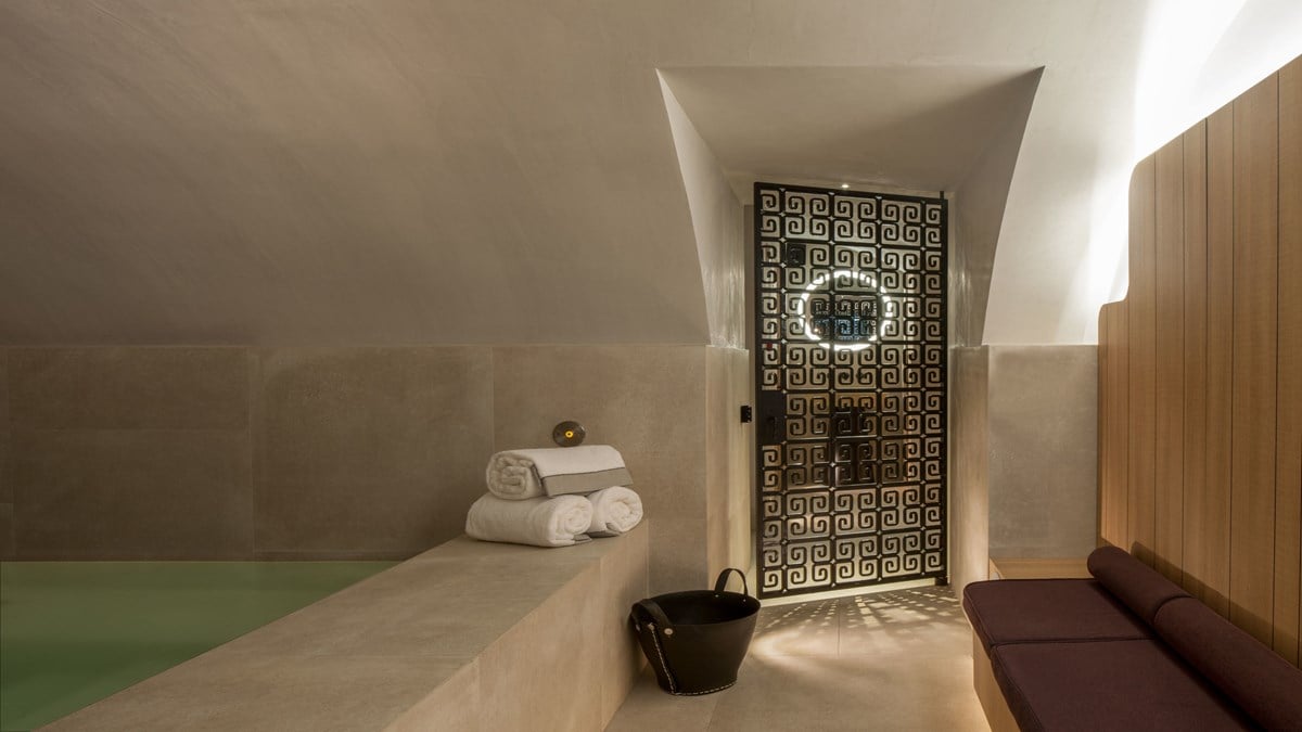 Cour des Vosges — wellness