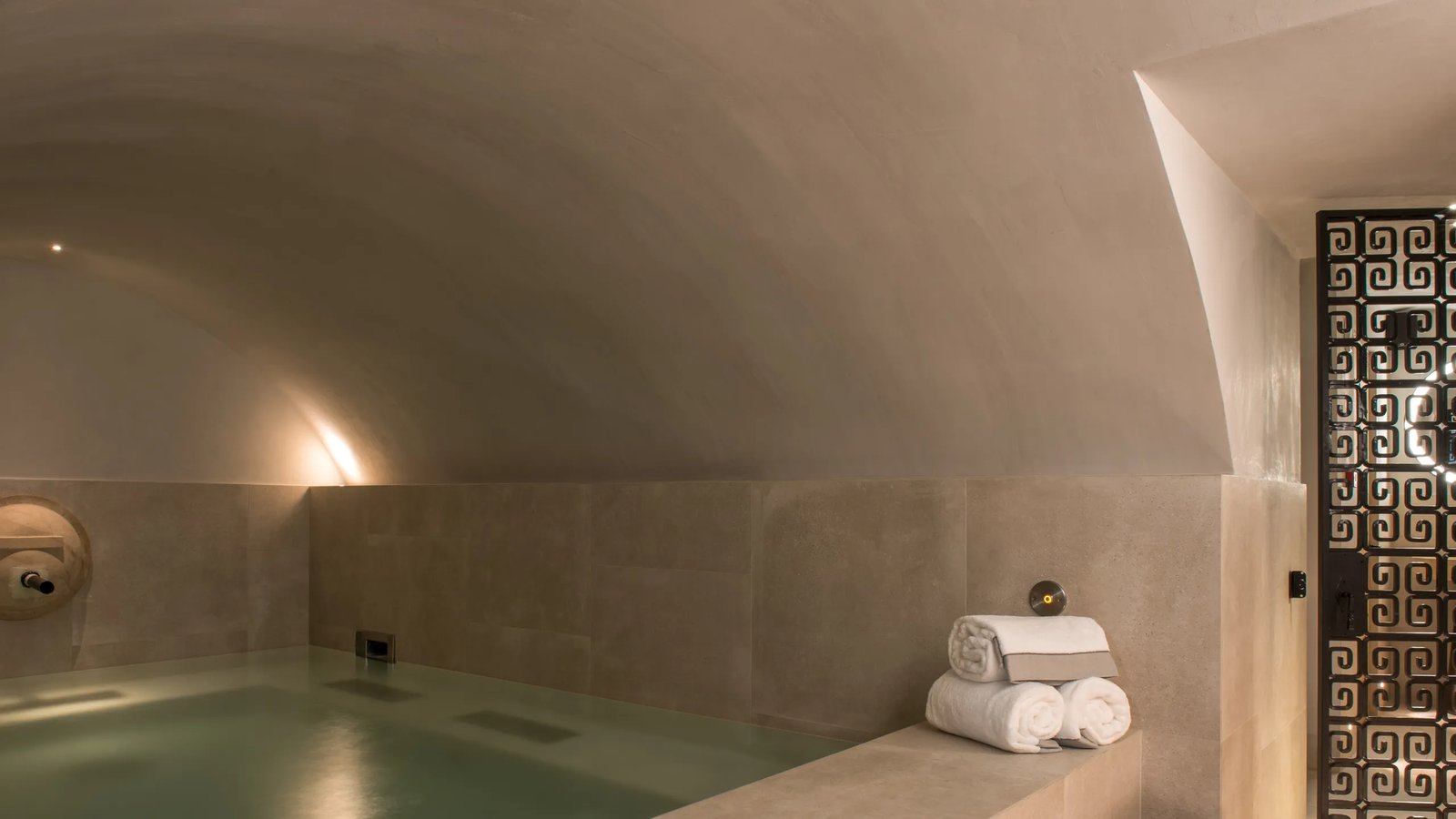 Cour des Vosges — wellness