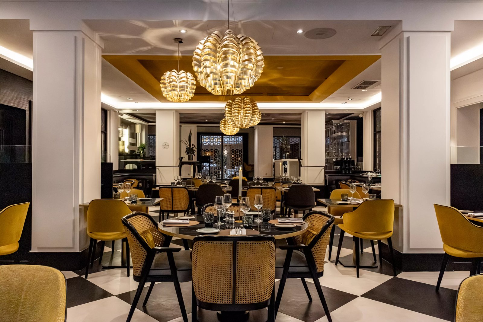 Sofitel Paris le Faubourg, maison blossom