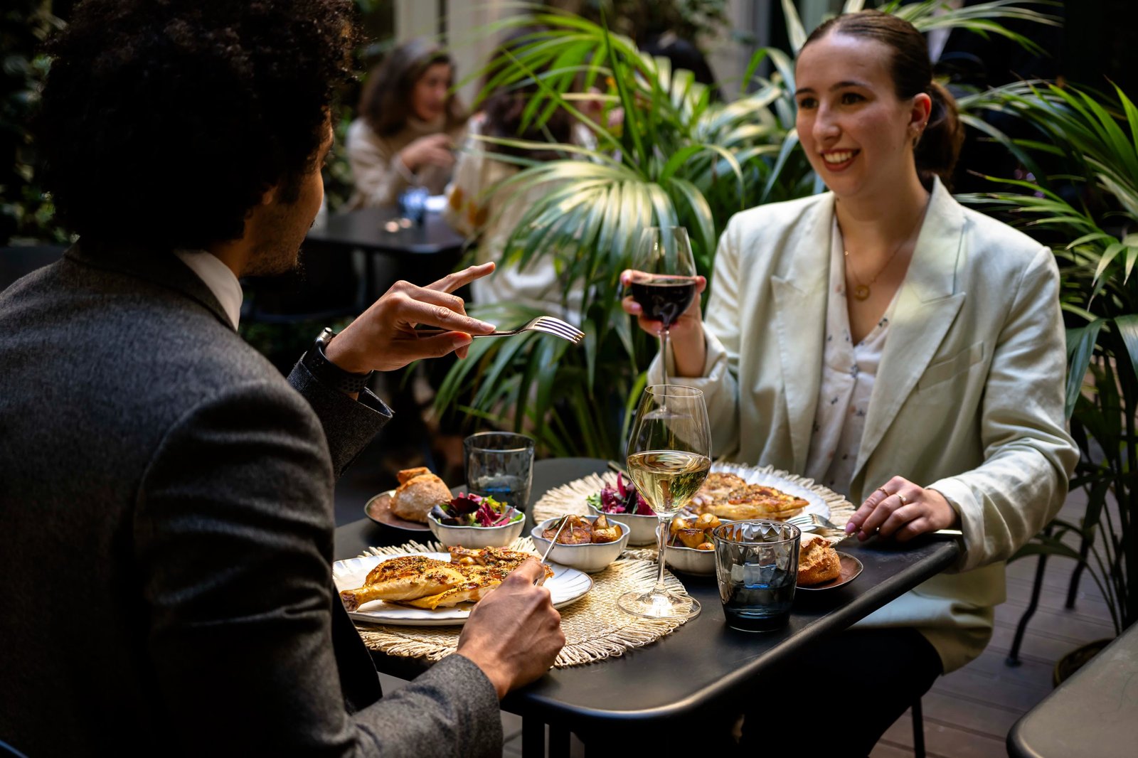 Sofitel Paris le Faubourg, maison blossom