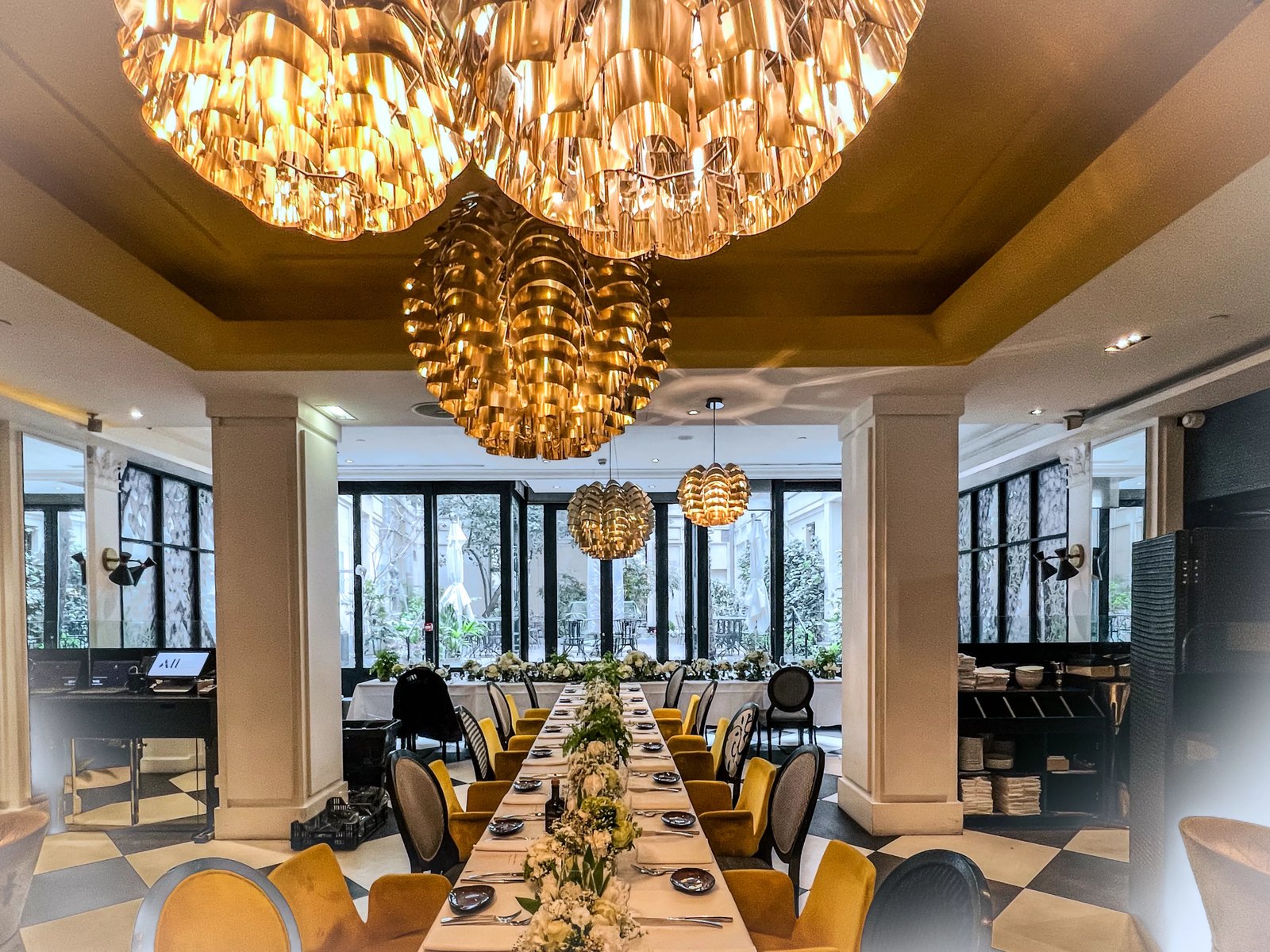 Sofitel Paris le Faubourg — eat & drink