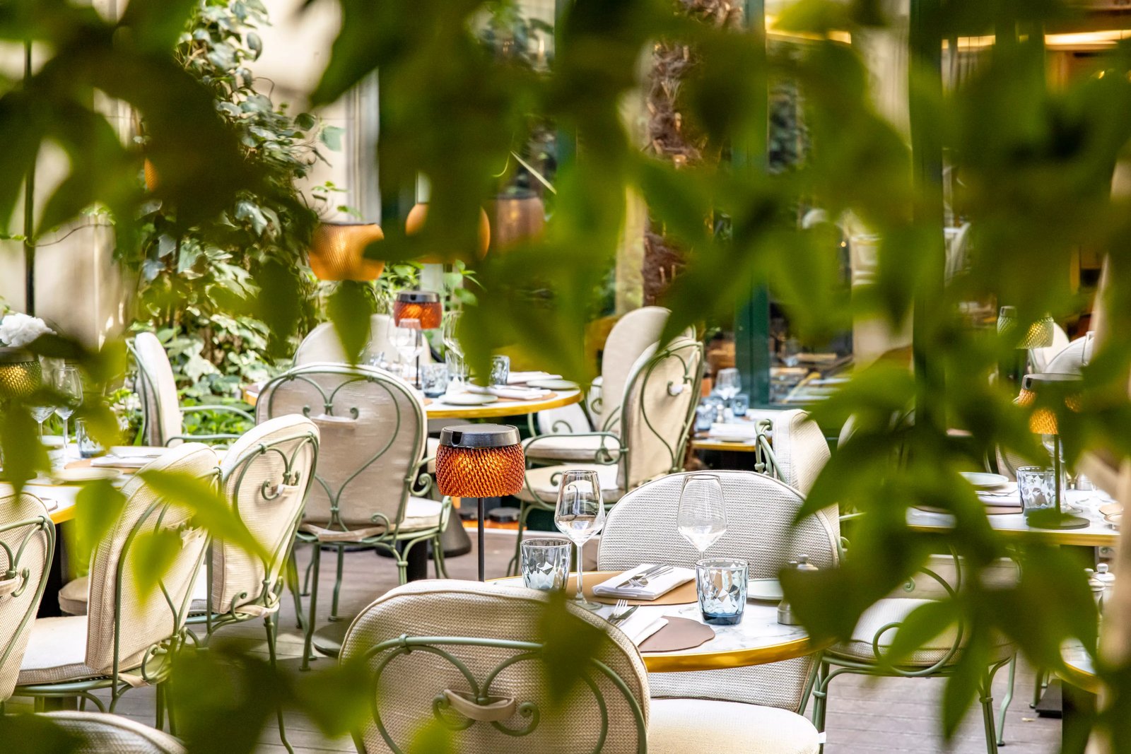 Sofitel Paris le Faubourg — eat & drink