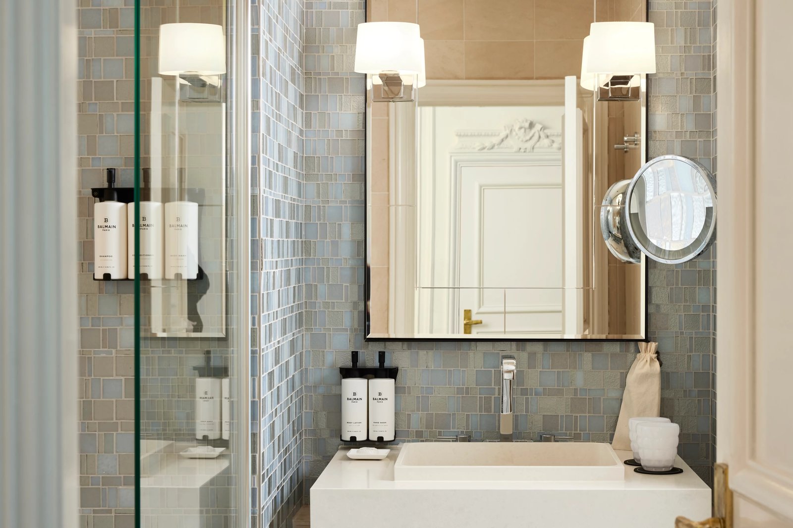 Sofitel Paris le Faubourg — rooms