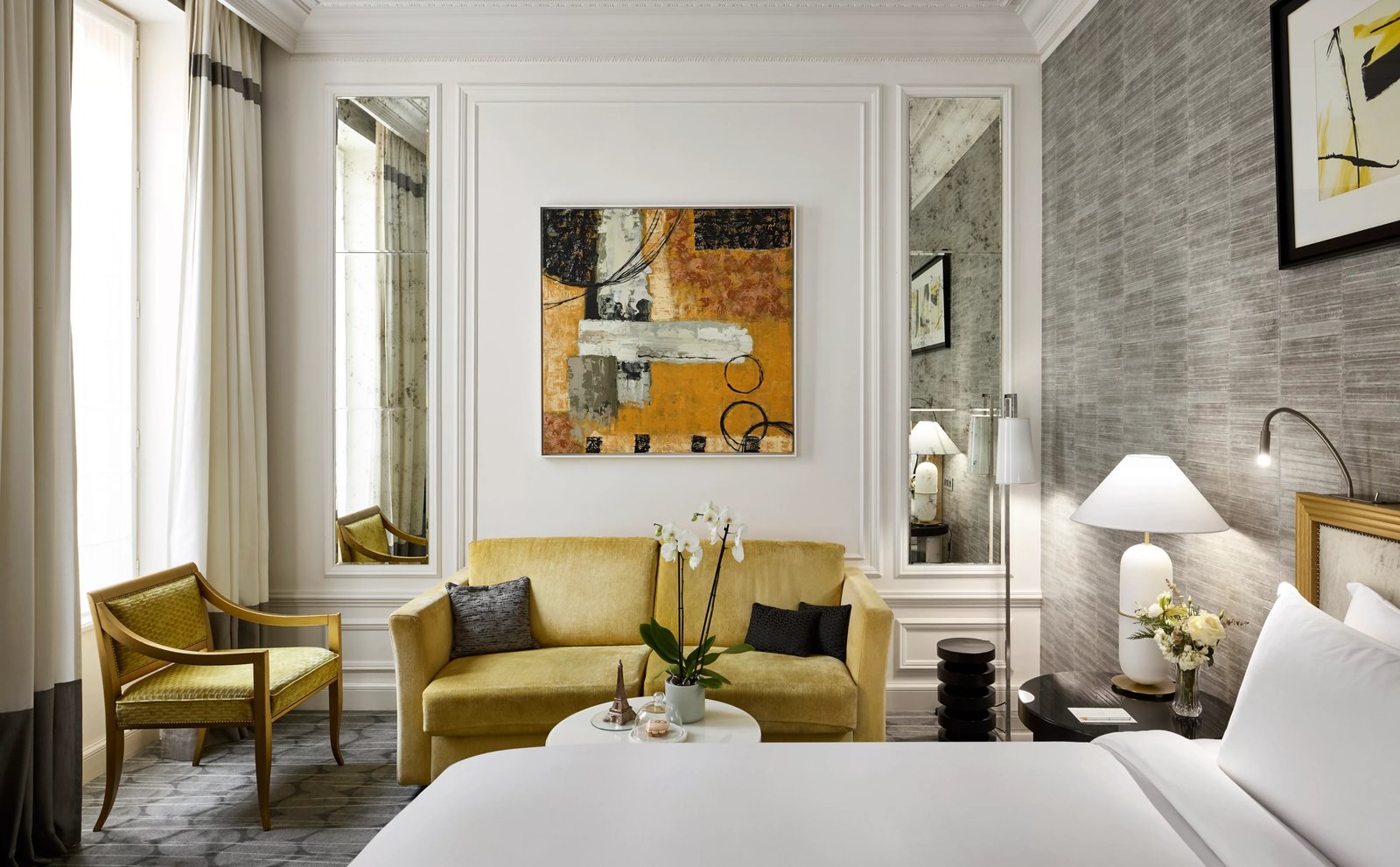 Sofitel Paris le Faubourg — rooms