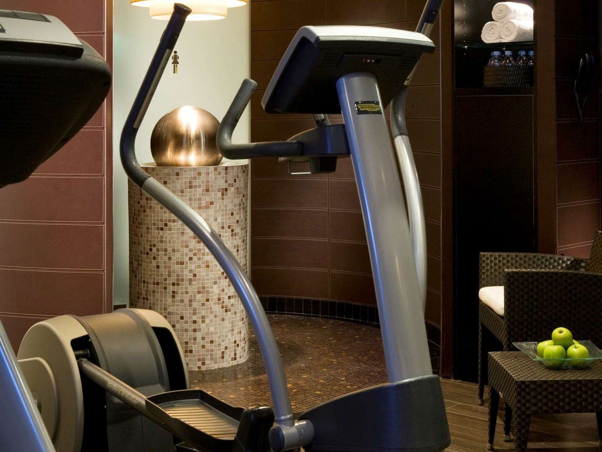 Sofitel Paris le Faubourg — wellness
