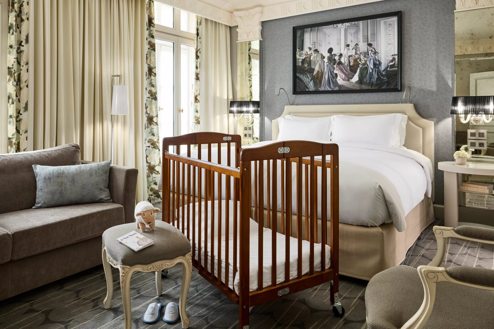 Sofitel Paris le Faubourg — rooms
