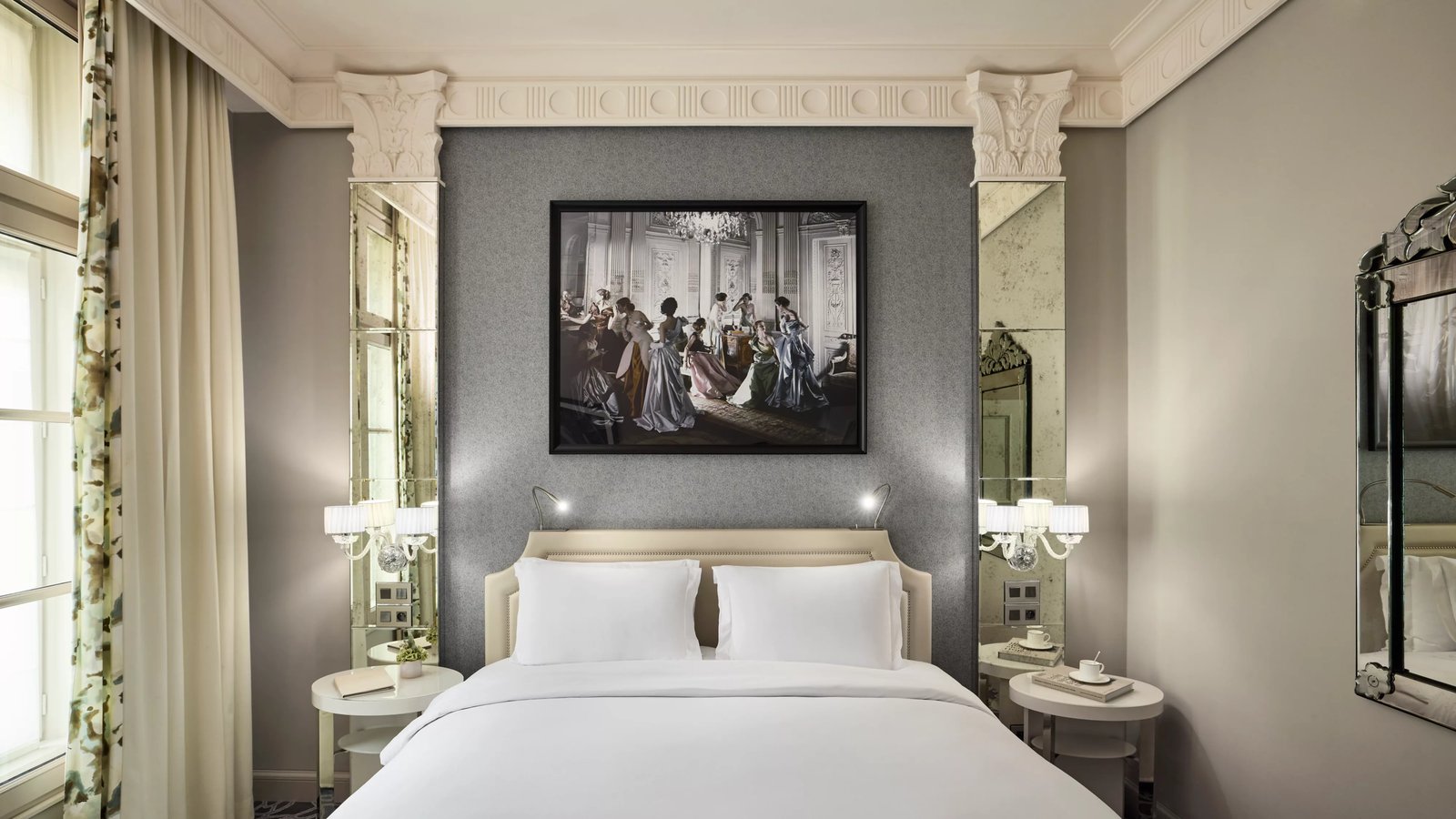 Sofitel Paris le Faubourg — rooms