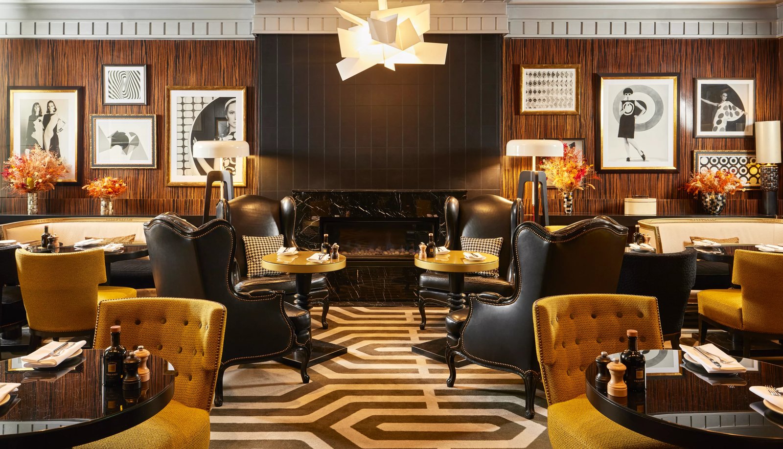 Sofitel Paris le Faubourg — eat & drink
