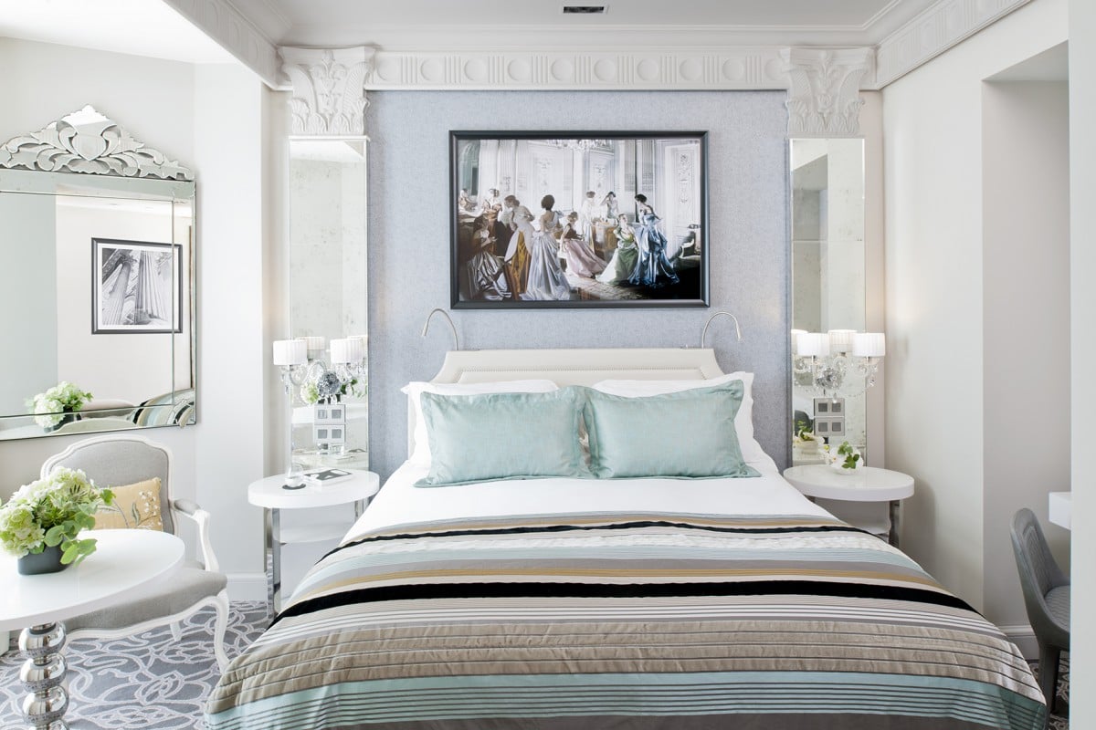 Sofitel Paris le Faubourg — rooms