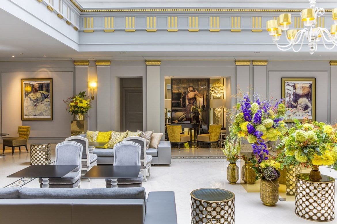 Sofitel Paris le Faubourg