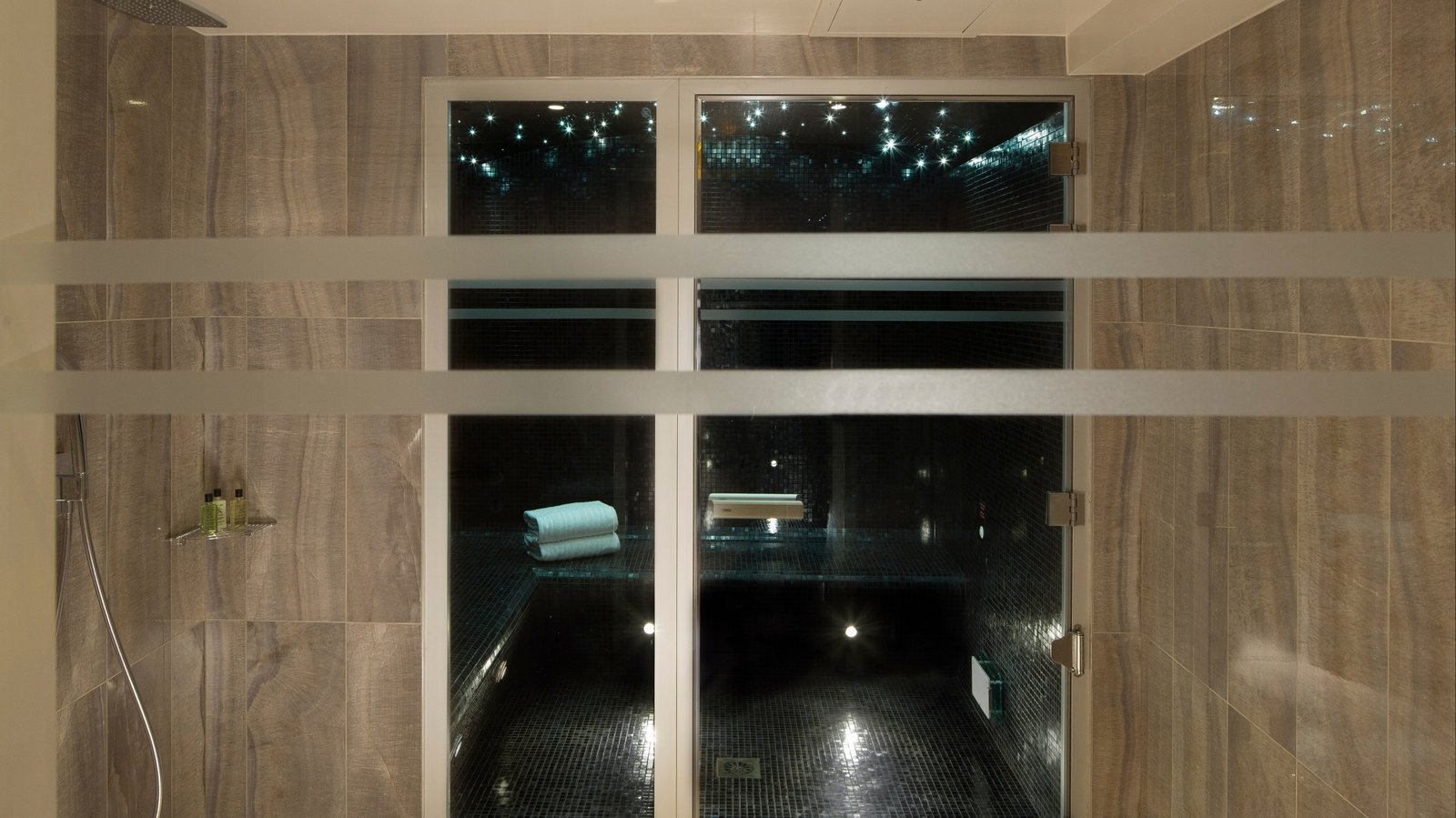 Hôtel Monge — wellness
