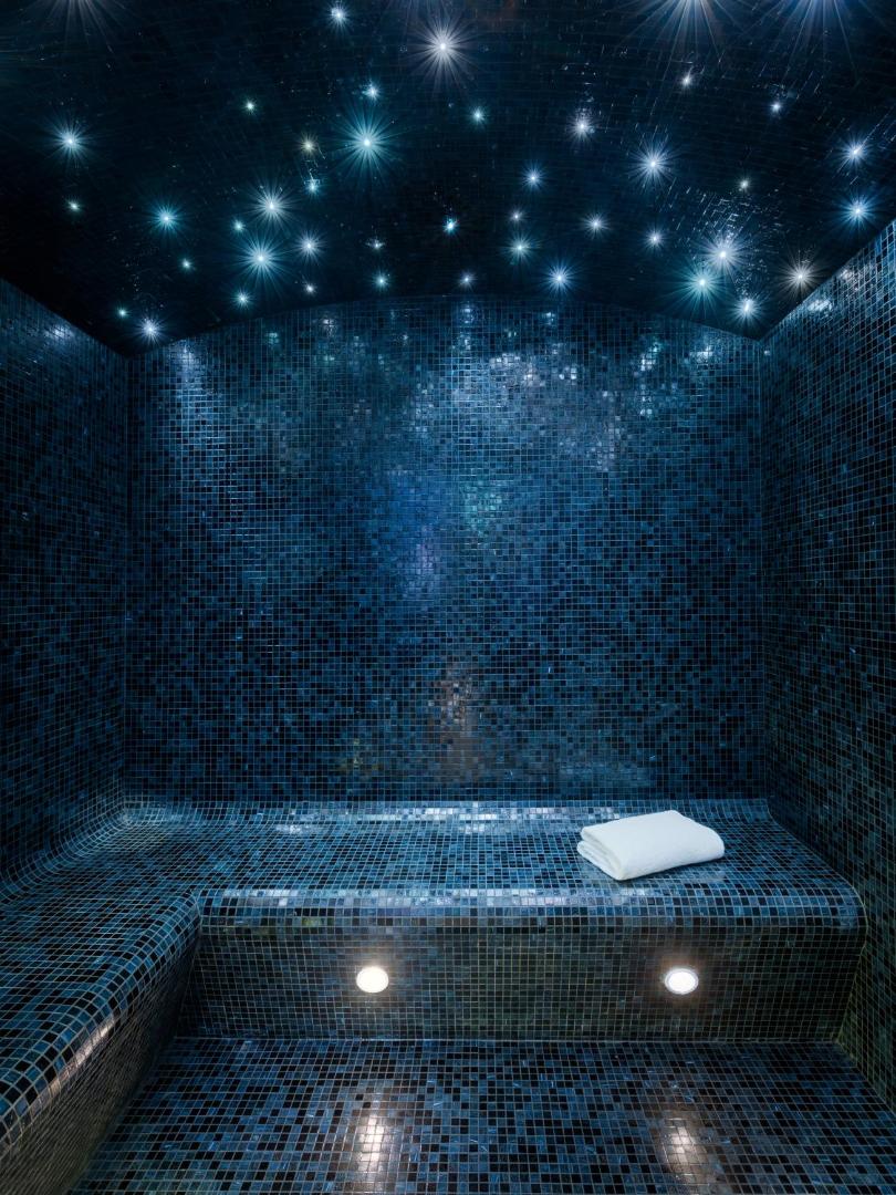 Hôtel Monge — wellness