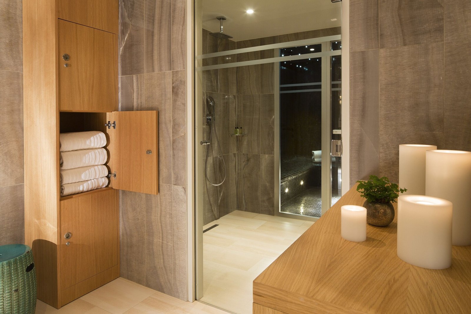Hôtel Monge — wellness