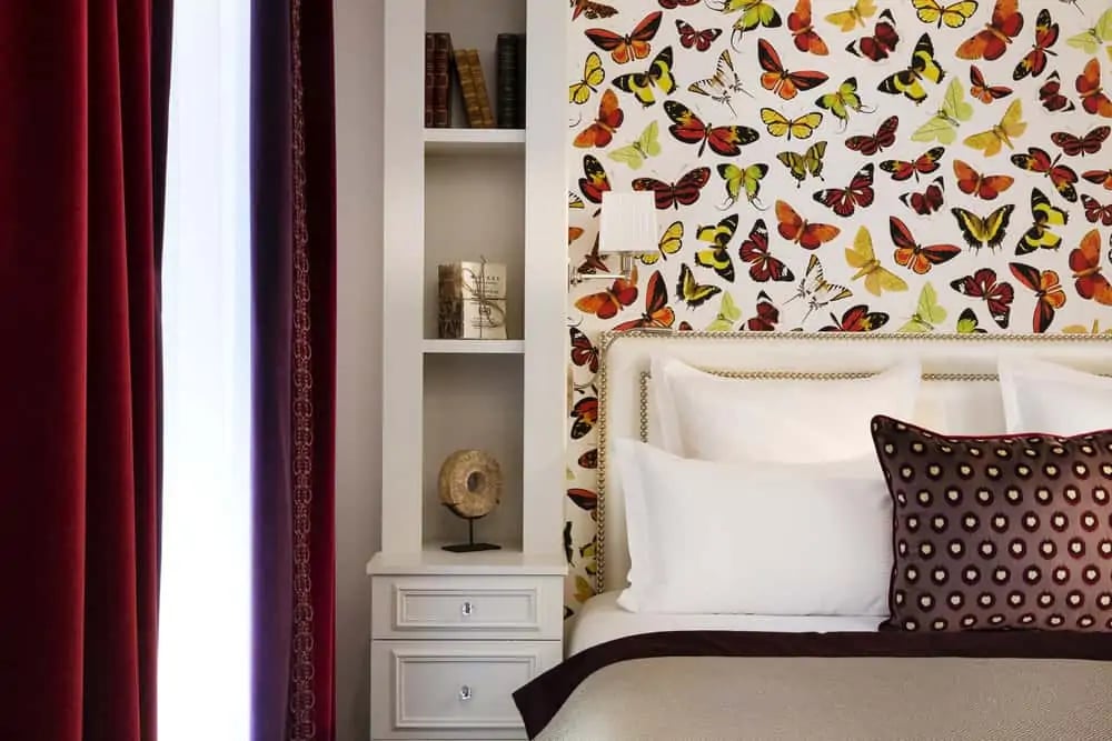 Hôtel Monge — rooms