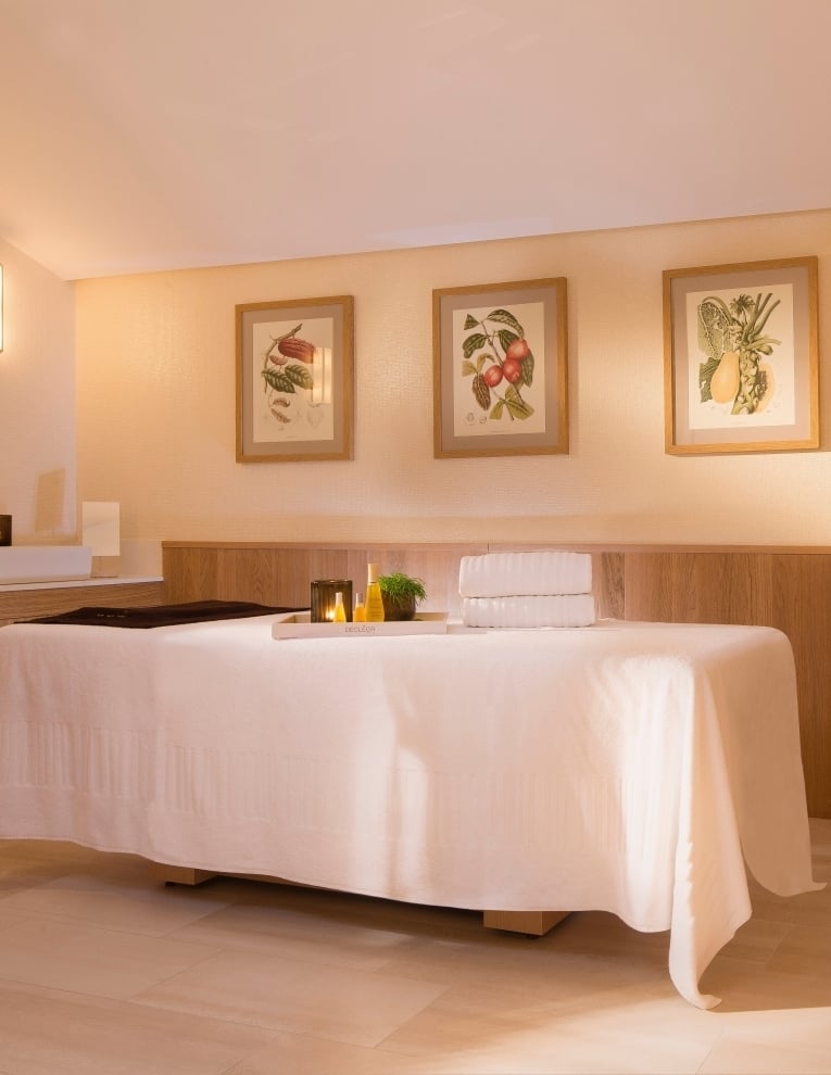 Hôtel Monge — wellness
