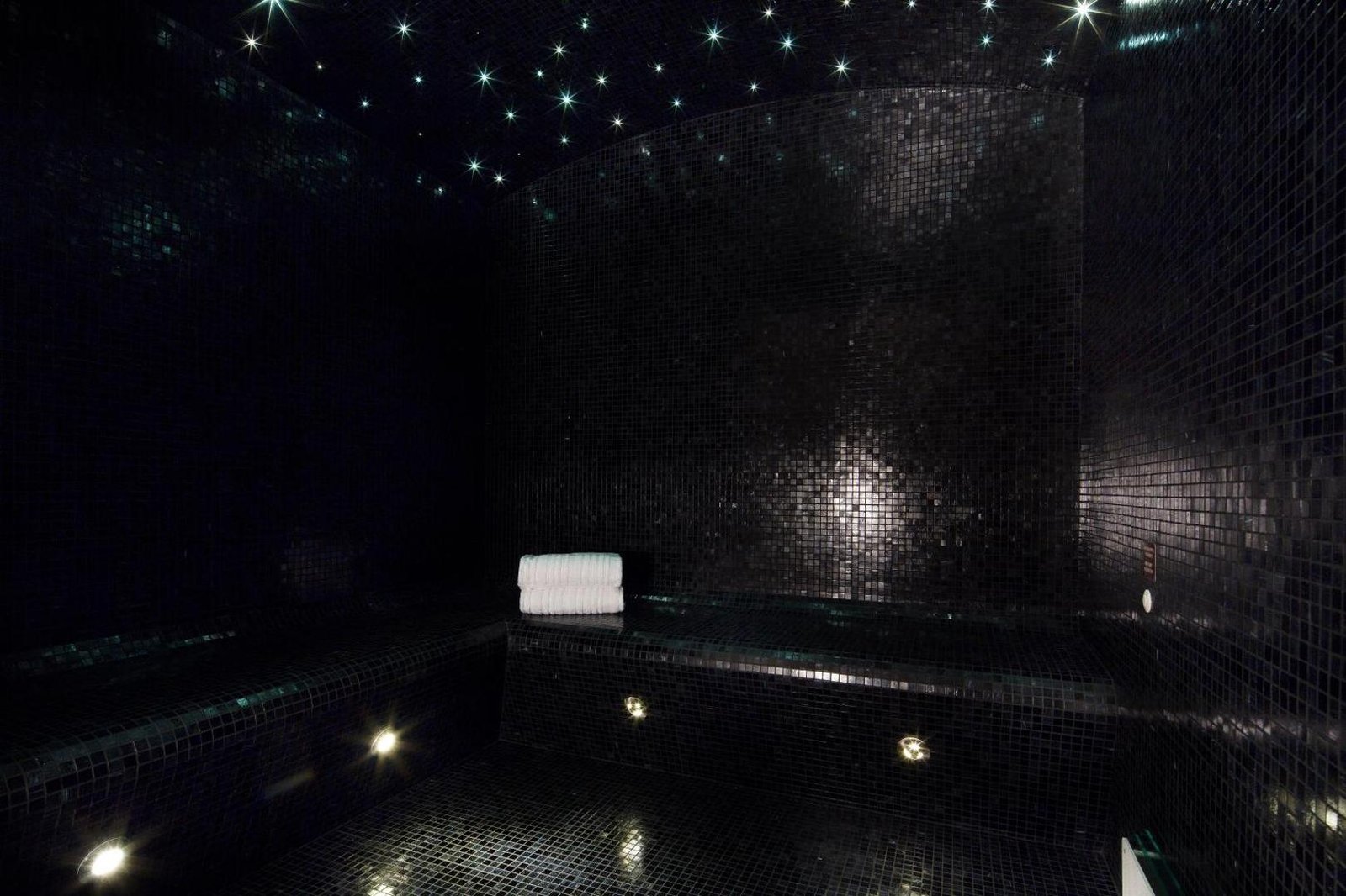 Hôtel Monge — wellness