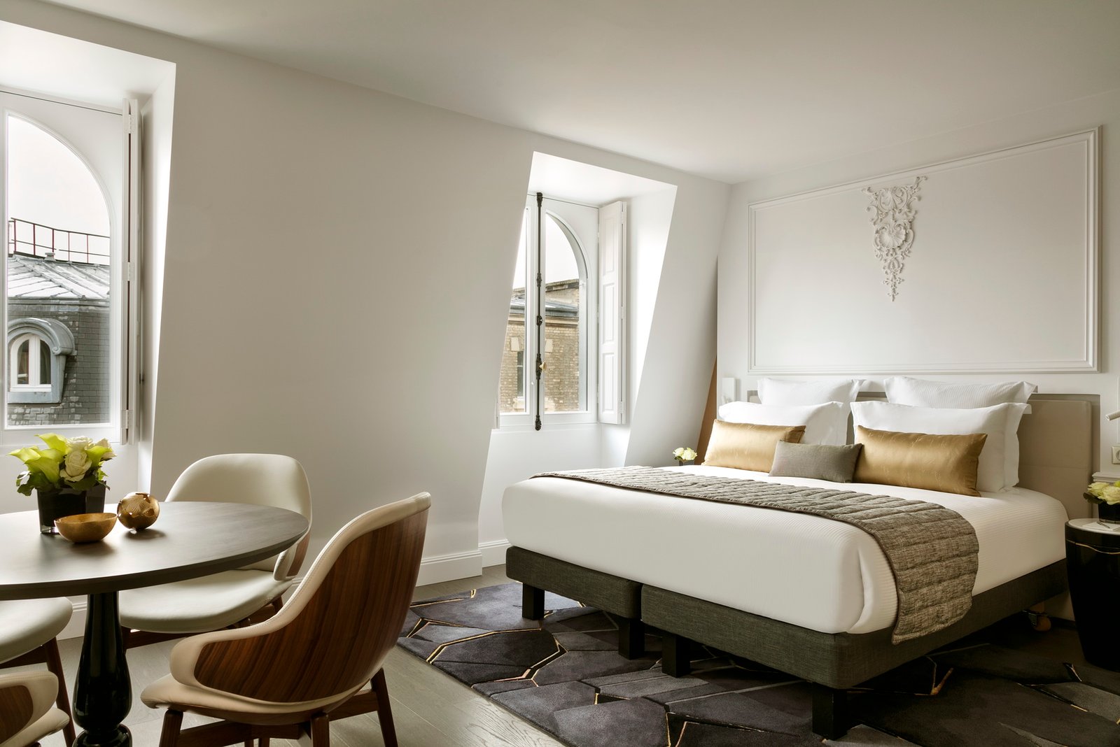La Clef Champs-Élysées Hotel — rooms
