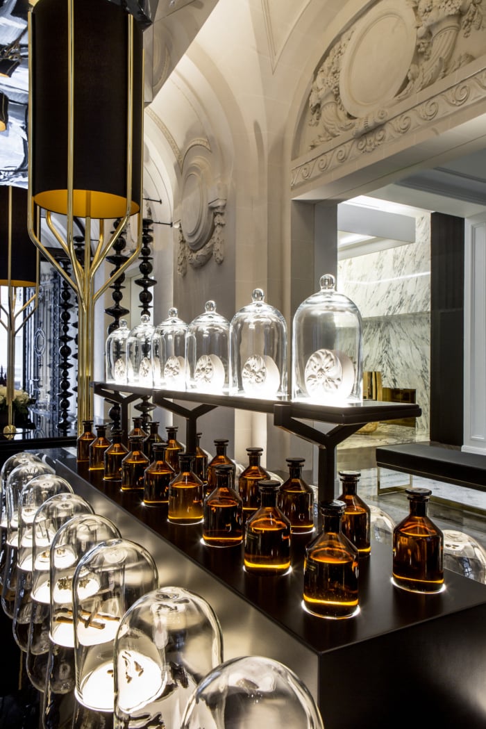 La Clef Champs-Élysées Hotel — eat & drink