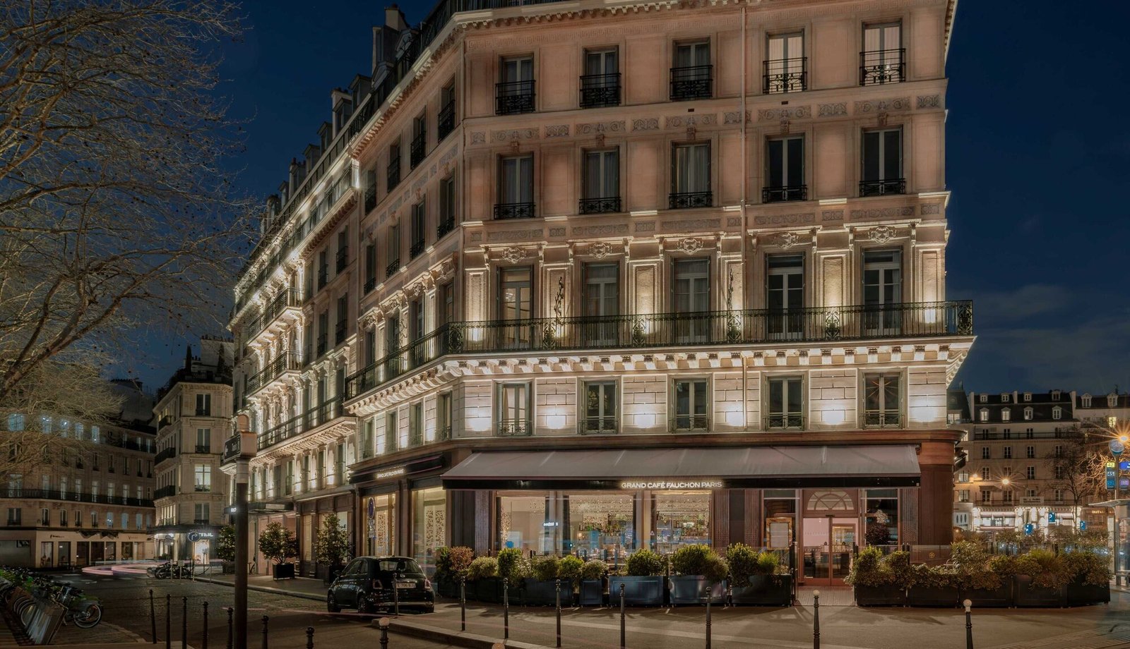 Hôtel Marquis Faubourg Saint-Honoré