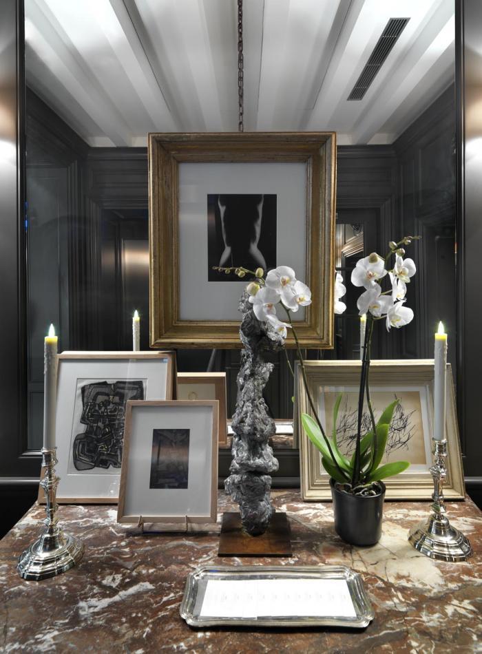 Hôtel Marquis Faubourg Saint-Honoré — vibe