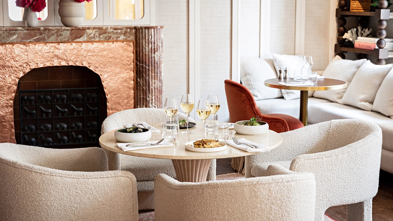 Château des Fleurs Hôtel & Spa Paris, le boudoir