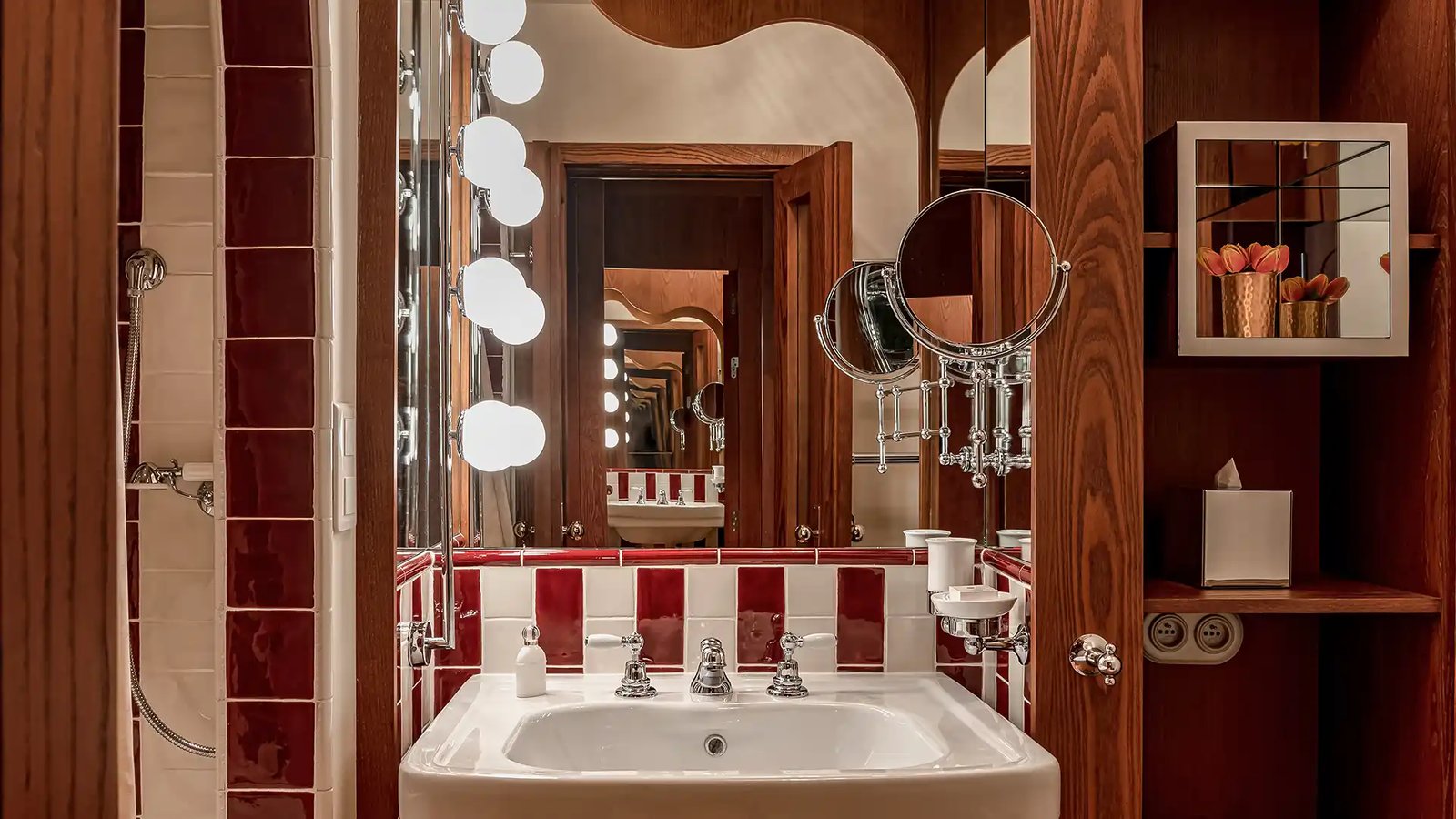 Château des Fleurs Hôtel & Spa Paris — rooms