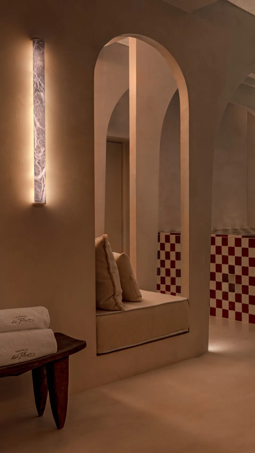 Château des Fleurs Hôtel & Spa Paris — wellness