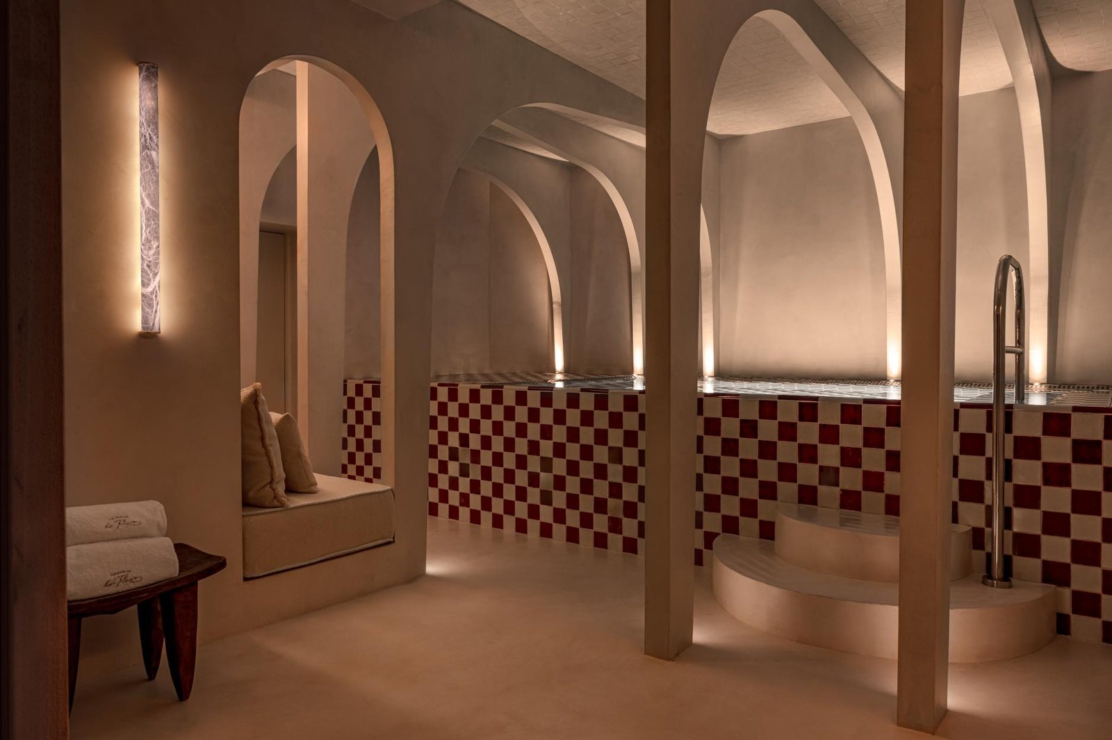 Château des Fleurs Hôtel & Spa Paris — wellness