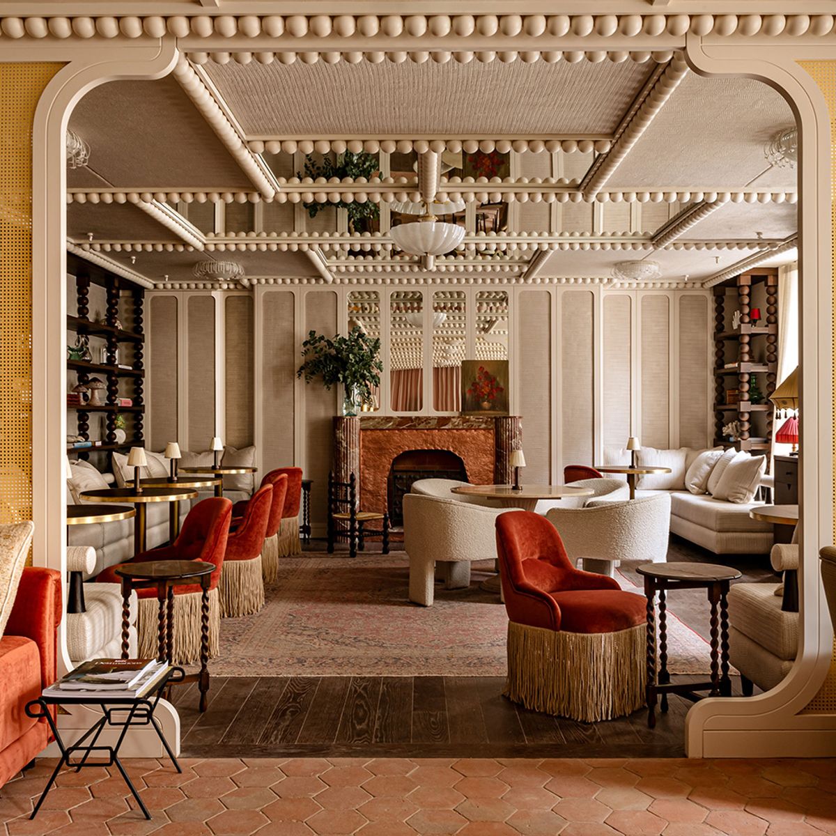Château des Fleurs Hôtel & Spa Paris — eat & drink
