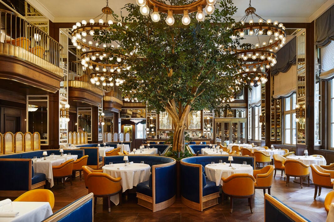 The Fifth Avenue Hotel — eat & drink