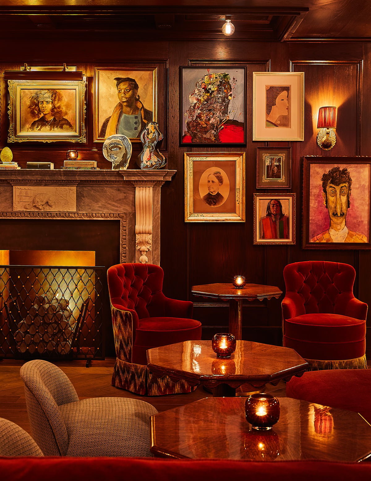 The Fifth Avenue Hotel — eat & drink