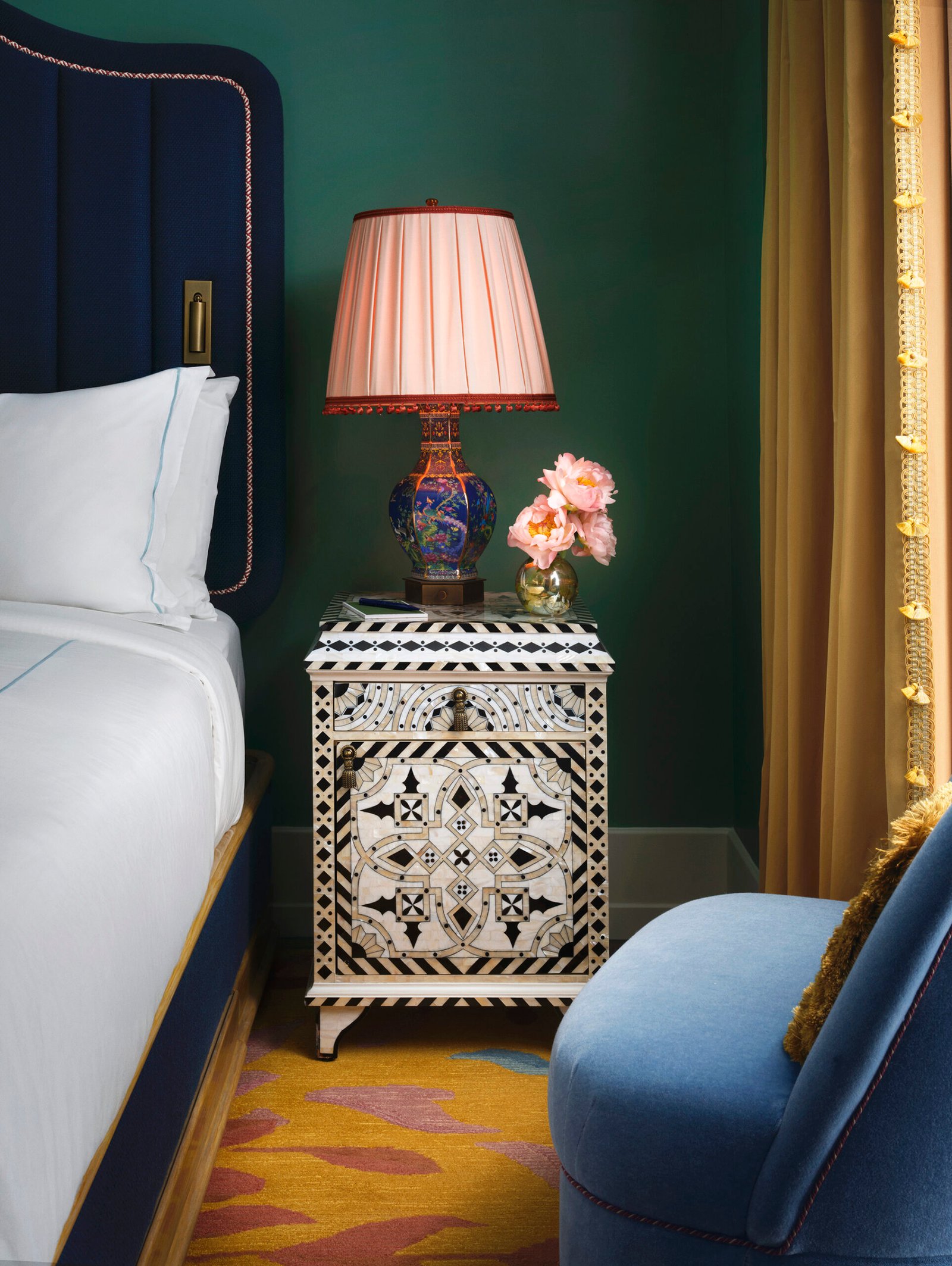 The Fifth Avenue Hotel — rooms