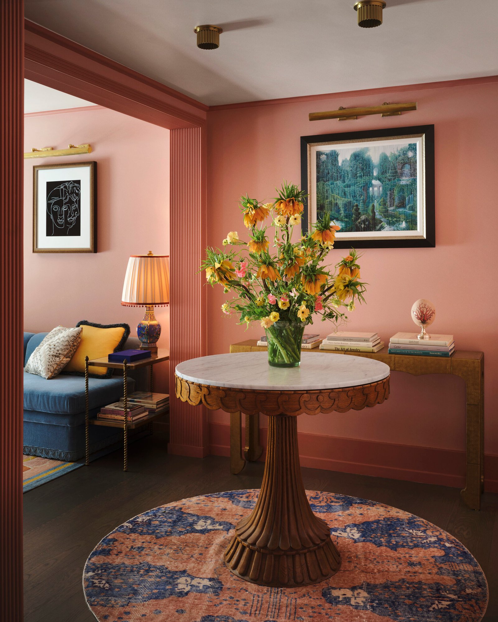 The Fifth Avenue Hotel