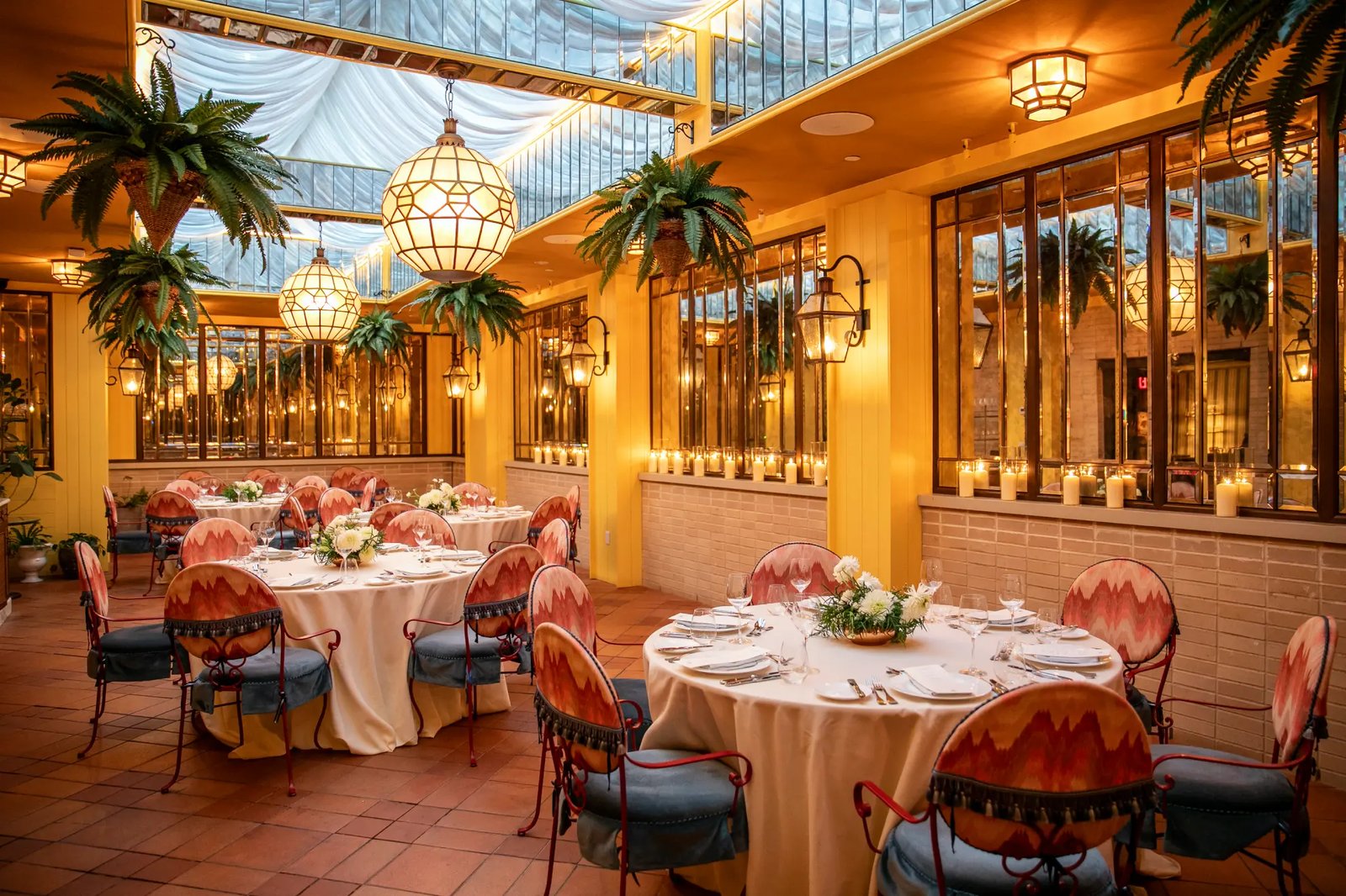 The Fifth Avenue Hotel — eat & drink