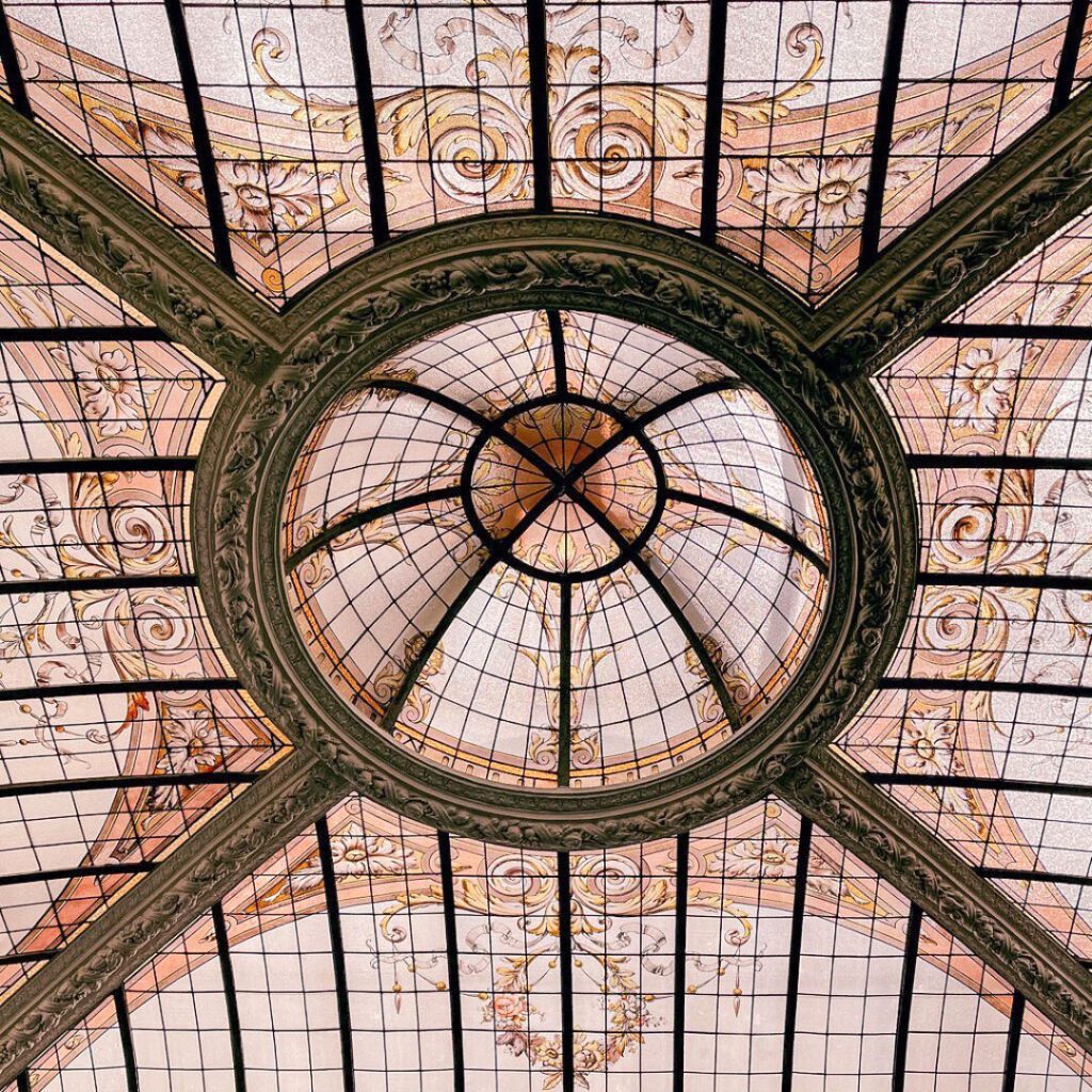 Hotel Vernet, Champs-Élysées — vibe
